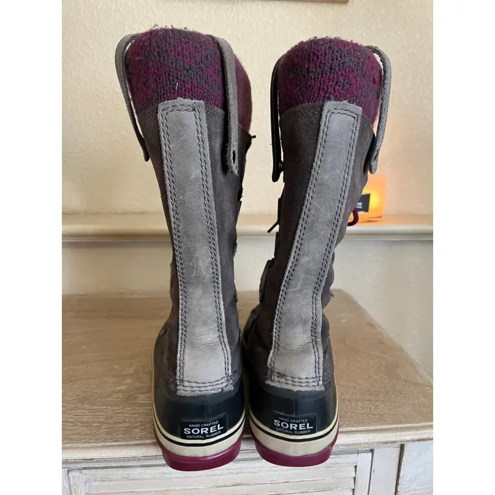 Sorel questions leave